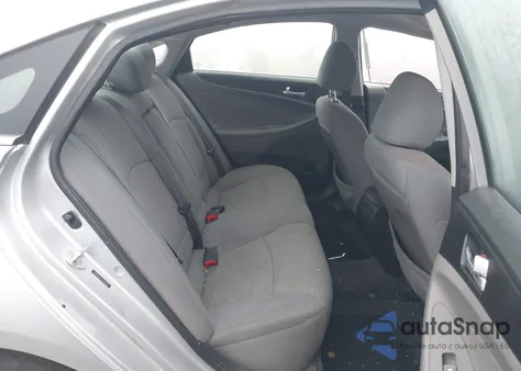 2012 Hyundai Sonata Gls from USA, damaged, VIN 5NPEB4ACXCH366877